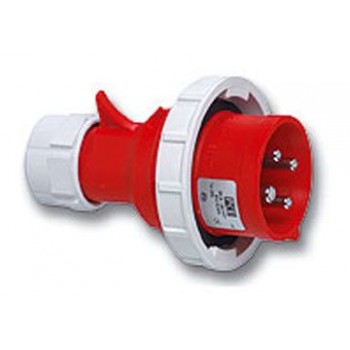 16A-5P-400V-6H-IP67 Phích cắm di động loại kín nước