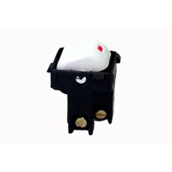 16A Công tắc 1 chiều (mặt vuông)
