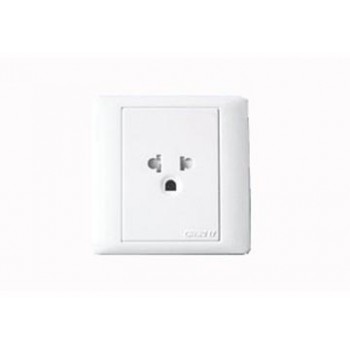 16A Ổ cắm đơn 3 chấu BP2001E