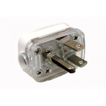 16A/20A 250V Phích cắm điện có 2 chấu dẹp