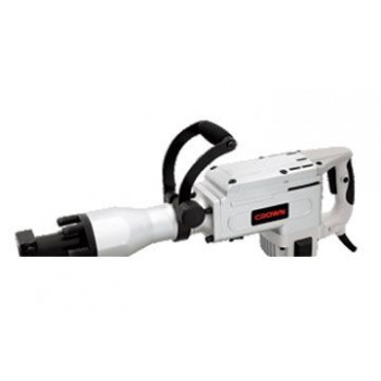 1700W Máy đục bê tông Crown CT18024