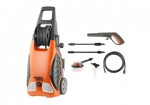 1700W Máy phun xịt áp lực Black and Decker PW1700
