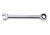 17mm Cờ lê vòng miệng tự động Sata 43-613 (43613)
