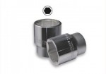 17mm Típ lẻ 6 góc trắng 3/4