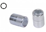 17mm Tuýp lẻ 6 góc 3/4