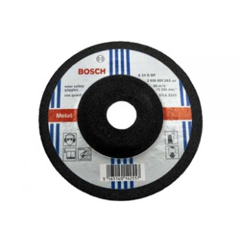 180 x 6 x 22.2mm Đá mài sắt Bosch 2608600264