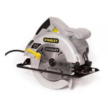 185mm Máy cưa đĩa 1510W Stanley STEL 311