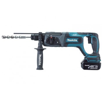 18V Máy khoan búa dùng pin Makita BHR241RFE