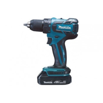 18V Máy khoan vặn vít dùng pin Makita DDF459SHE