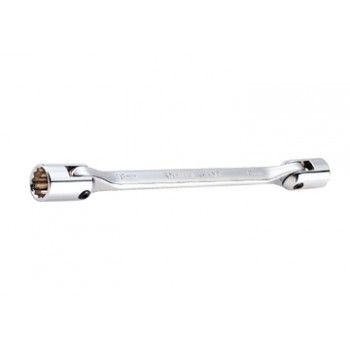 18x19mm Cờ lê hai đầu tuýp lắc léo Sata 47-506 (47506)