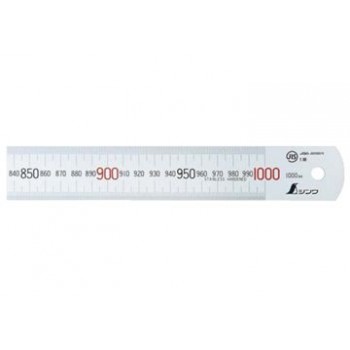 1m Thước lá Shinwa 13048