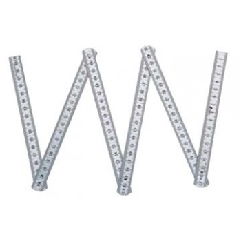 1m Thước lá gấp Shinwa 63770