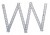 1m Thước lá gấp Shinwa 63770