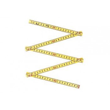 1m Thước lá gấp Shinwa 78605