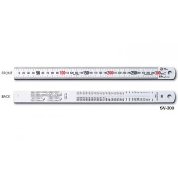 1m Thước lá Niigata SV-1000
