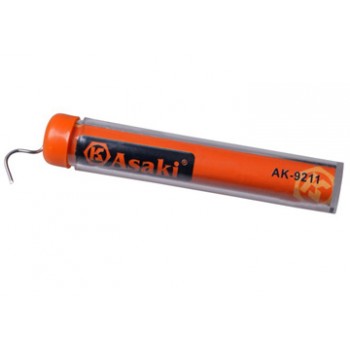 1mm Dây thiếc hàn 17g Asaki AK-9211