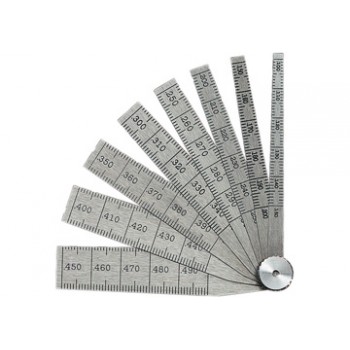 2-12mm Dưỡng đo lỗ 269MA