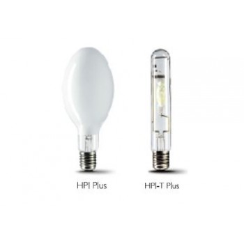 2000W Bóng cao áp Metal Halide HPI-T-Dạng thẳng E40