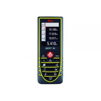 200m Máy đo khoảng cách Leica Disto D5