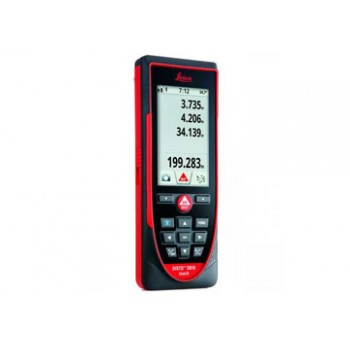 200m Máy đo khoảng cách Leica Disto D810 (màn hình cảm ứng)