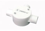 Ø20mm Hộp nối 3 đuờng ABØ20-3
