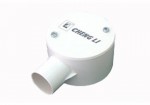 Ø20mm Hộp nối một đuờng ABØ20-1