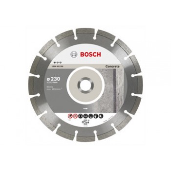 230 x 2.3 x 22.2mm Đĩa cắt bê tông Professional 2608602200