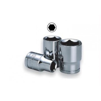 23mm Típ lẻ 12 góc trắng 1/2