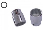 23mm Tuýp lẻ 12 góc 3/4