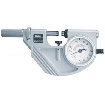 25-50mm Panme đồng hồ Mitutoyo 523-122
