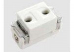 250V-10A Ổ cắm đơn (dùng cho phích cắm tròn)