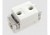 250V-10A Ổ cắm đơn (dùng cho phích cắm tròn)