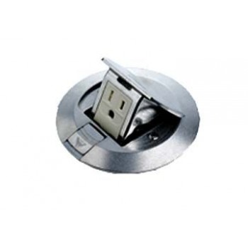 250VAC-10A Ổ Cắm Âm Sàn