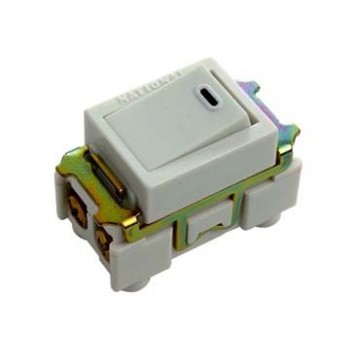 250VAC-10A Switch D (2 pole)