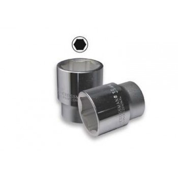 27mm Típ lẻ 6 góc trắng 3/4