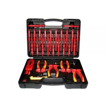 28 chi tiết Bộ dụng cụ cách điện V641-228