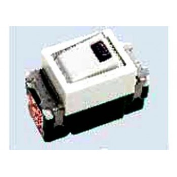 300VAC- 4A Công tắc đơn có đèn báo khi ON