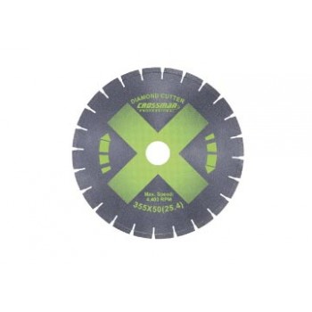 305mm Lưỡi cắt gạch Crossman 56-304