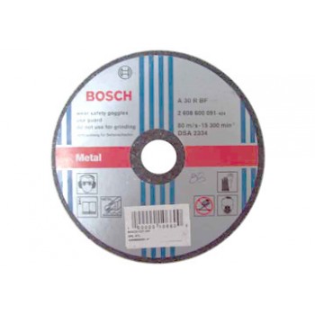 305 x 3 x 25.4mm Đá cắt sắt Bosch 2608600276