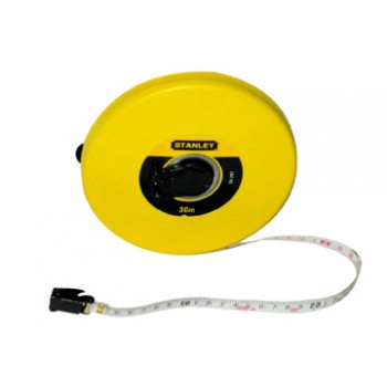 30m Thước cuộn sợi thủy tinh Stanley 34-297