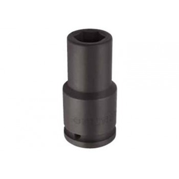 30mm Đầu tuýp đen dài 6 góc 3/4