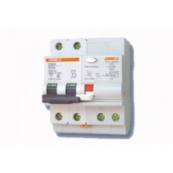 32A Cầu dao tự động chống dòng rò & quá tải RC2P32