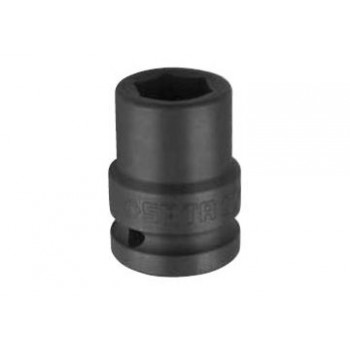 32mm Đầu tuýp đen 6 góc 3/4
