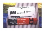 3.2mm Que hàn LB52