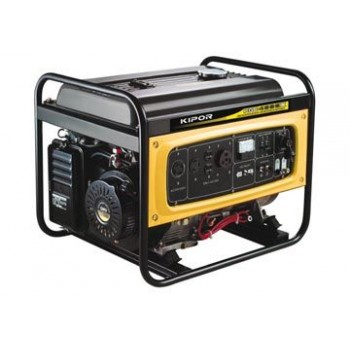 3.3 KVA Máy phát điện động cơ xăng KGE 4000X