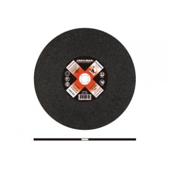 355 x 3.2 x 25mm Đá cắt Crossman 53-324