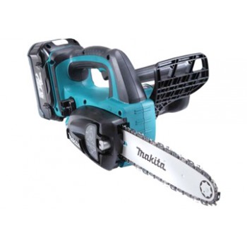 36V Máy cưa xích dùng pin Makita BUC250RDE