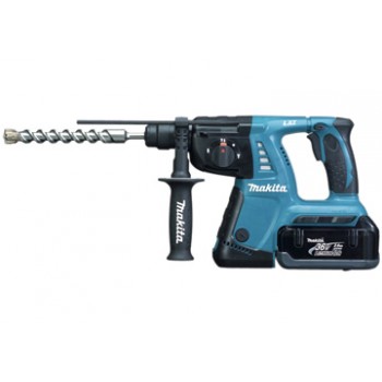 36V Máy khoan búa dùng pin Makita BHR261DP1
