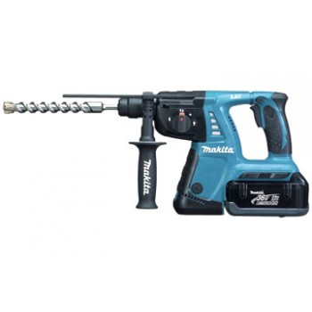 36V Máy khoan búa dùng pin Makita BHR261RFE