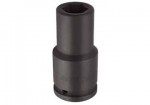 38mm Đầu tuýp đen dài 6 góc 3/4